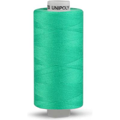 Polyesterové nitě Unipoly návin 500 m Varianta: 623 Kelly Green, Balení: 10 ks