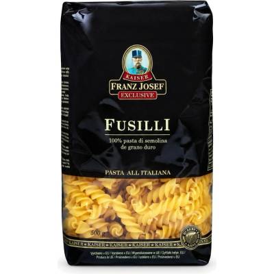 Franz Josef Kaiser Cestoviny fusilli 0,5 kg