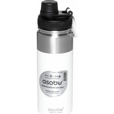 Bemaxx Termoska na pití 530 ml černá