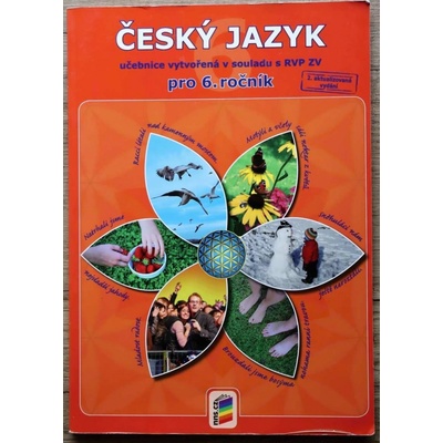 Český jazyk 6. r. učebnice