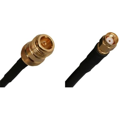 W-star Pigtail N/F-RSMA/M 2m kabel LMR-195 do 6GHz PIGRSMAM2
