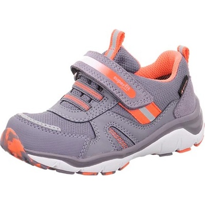 Superfit dievčenská celoročná obuv Sport5 Gtx 1-000237-8500 fialová
