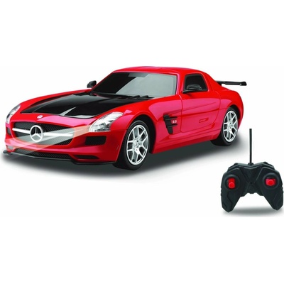 Kool Speed RC Auto Mercedes-Benz SLS AMG Final Edition červené 1:24