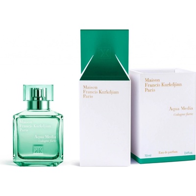 Maison Francis Kurkdjian Gentle fluidity Silver Edition parfumovaná voda unisex 70 ml