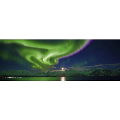HEYE Panoramatické Polární záře 1000 dílků