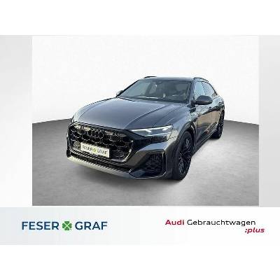 Audi Q8 TFSIe S-line Business 290 kW