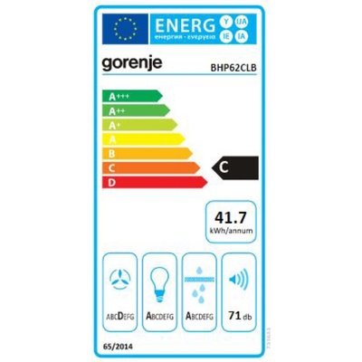 GORENJE BHP62CLB