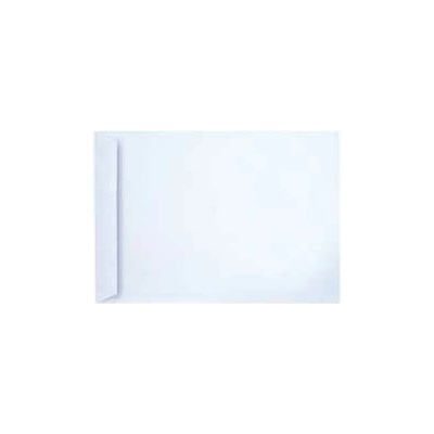 Obálky C4 (TC4) samolepicí bílé 229 × 324 mm VICTORIA [250 ks]