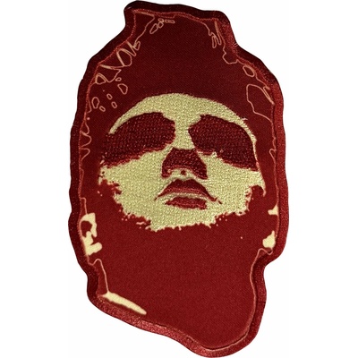 RukaHore Nažehlovačka Morrissey - Woven Patch: Portrait