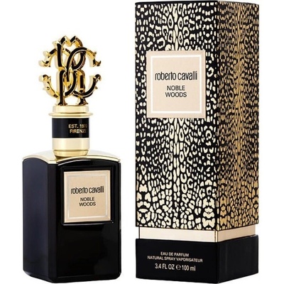 Roberto Cavalli Noble Woods parfumovaná voda dámska 100 ml