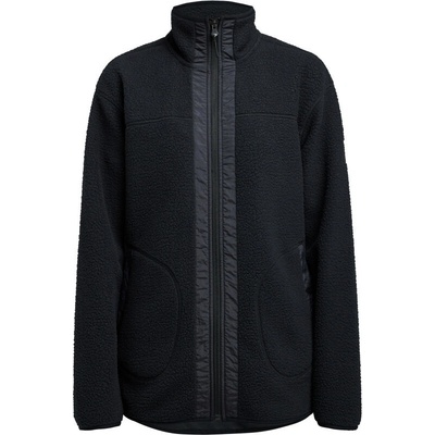 Tenson Yoke Full Zip W fleecová black