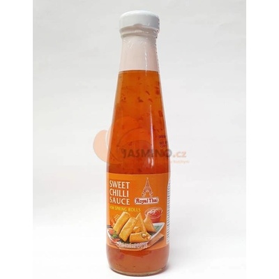 ROYAL THAI chilli omáčka na závitky 275 ml