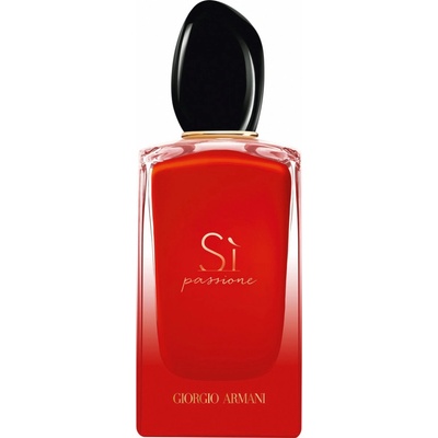 Giorgio Armani Sì Passione Intense parfumovaná voda dámska 100 ml