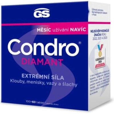 Gs Condro Diamant 160 tablet