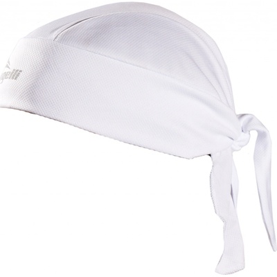 Rogelli Cyklošátek bandana bílá