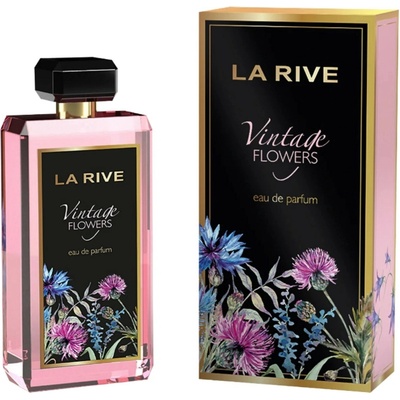 La Rive Vintage Flowers parfumovaná voda dámska 90 ml