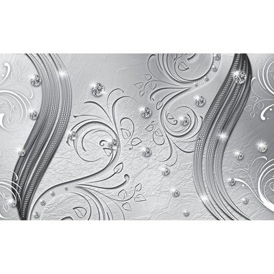 Preinterier FT3671 Fototapeta na stenu Diamantový ornament vlies 104cm x 70cm