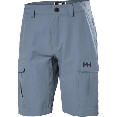Helly Hansen HH QD Cargo shorts 11 washed navy