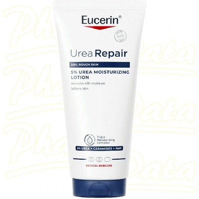 Eucerin UreaRepair tělové mléko 5% Urea 200ml – Hledejceny.cz