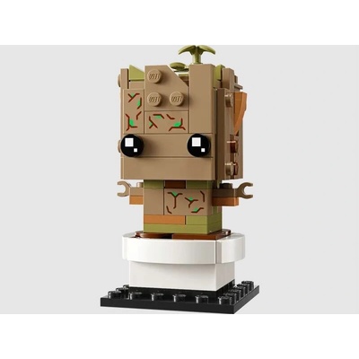 LEGO® Brickheadz 40671 Groot v květináči
