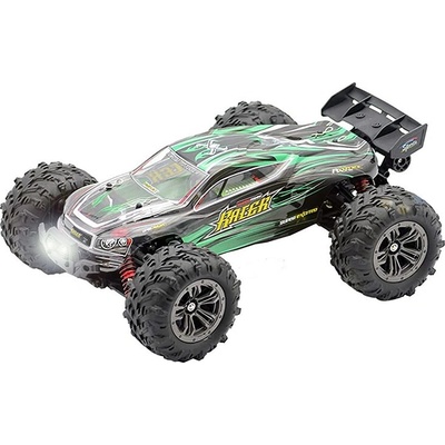 s-Idee RC truggy SPIRIT RACER SUPER zelená s-Idee Steffen Stabler RC_87909 RTR 1:16