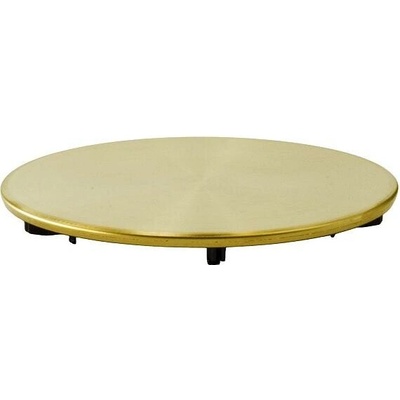 Sinks kryt odtoku bronz modern
