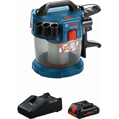 Bosch GAS 18V-10 L 0615A5007V