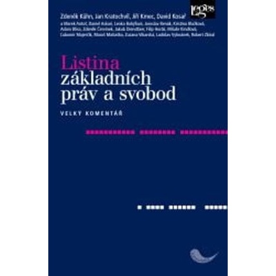 Listina základních práv a svobod - Velký komentář