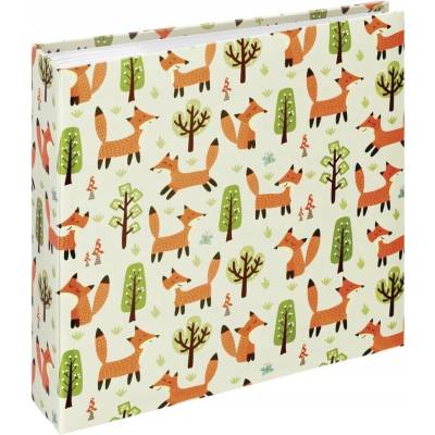 Hama album memo FOREST - FOX 10x15/200, popisové pole