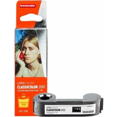LOMOGRAPHY film LomoChrome Classicolor 200/110-24