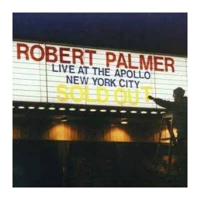 Robert Palmer - Live At The Apollo CD – Hledejceny.cz