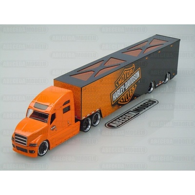 Maisto Harley Davidson Haulers Custom 1:64