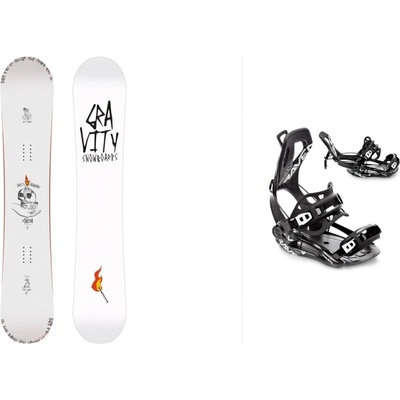 set Gravity Contra + Raven Fastec FT360 25/26