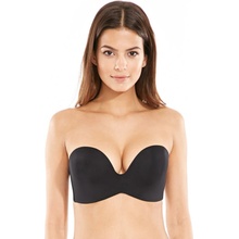 Wonderbra 32D Ultimate Strapless čierna