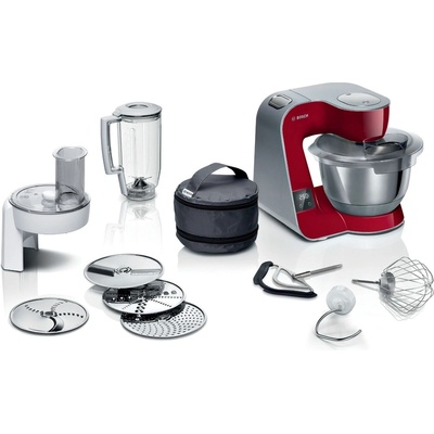 Bosch Serie 4 MUM 5X720 – Hledejceny.cz