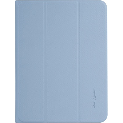 AlzaGuard Protective Flip Cover pre iPad 10,9 2022 2024 a 11 2025 a Pencil AGD-TCF0047L modré