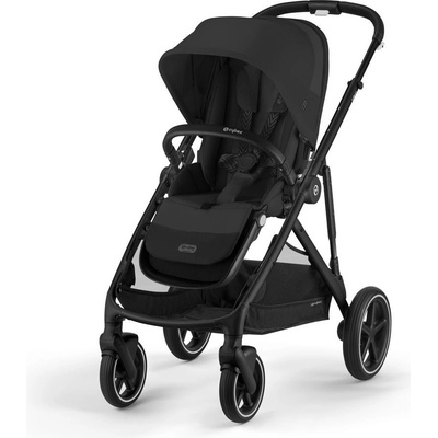 CYBEX Gazelle S moon black black frame 2023