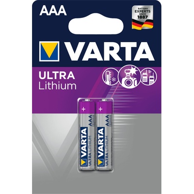 Varta Ultra AAA 2ks 6103301402