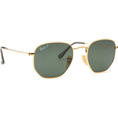 Ray-Ban RB3548N HEXAGONAL 001 58