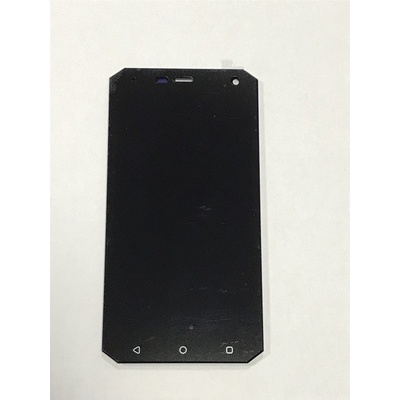 LCD Displej + Dotykové sklo + Rám Prestigio PSP7550DUO – Hledejceny.cz