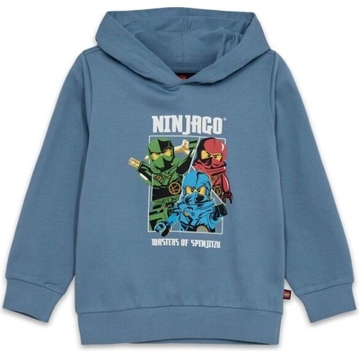 Lego® kidswear LWSCOUT 600 světle modrá