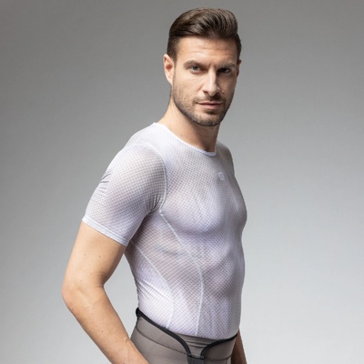 Alé INTIMO Argon SS baselayer Beige