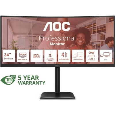 AOC CU34E4CV