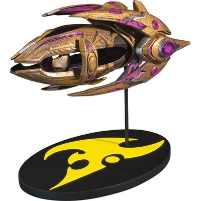 Dark Horse StarCraft Golden Age Protoss Carrier Ship Limited Edition 18 cm