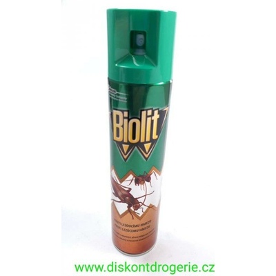 Biolit P lezoucí hmyz 400 ml