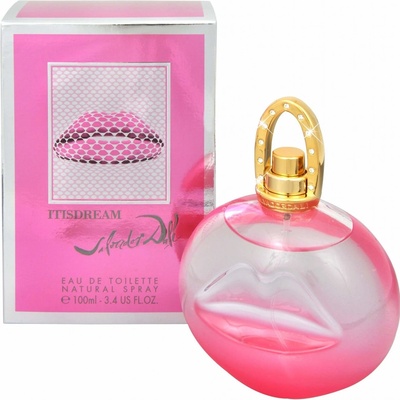 Salvador Dali It Is Dream toaletná voda dámska 100 ml