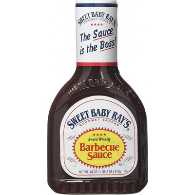 Sweet Baby Ray's BBQ Original 510 g