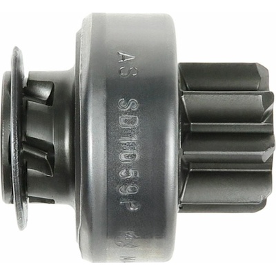Volnoběžný převod, startér AS-PL SD1059P
