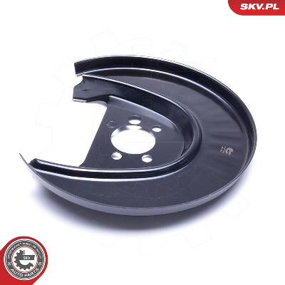 Ochranný plech proti rozstreku, Brzdový kotúč ESEN SKV 57SKV661 57SKV661