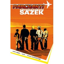 Parchanti 2: Zdvojnásobení sázek pevná väzba